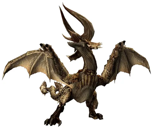 Image - MH Diablos.png - Capcom Database - Capcom Wiki, Marvel vs ...