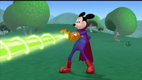 Image - Mickey Mouse Clubhouse Super Adventure () - Clip Super ...