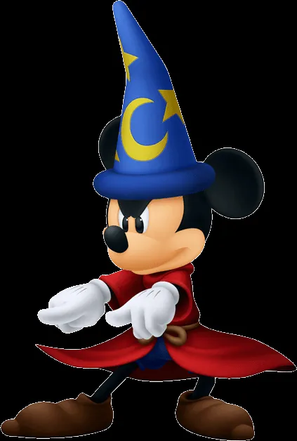 Image - Mickey Mouse SoS KH3D.png - Kingdom Hearts Fan Fiction