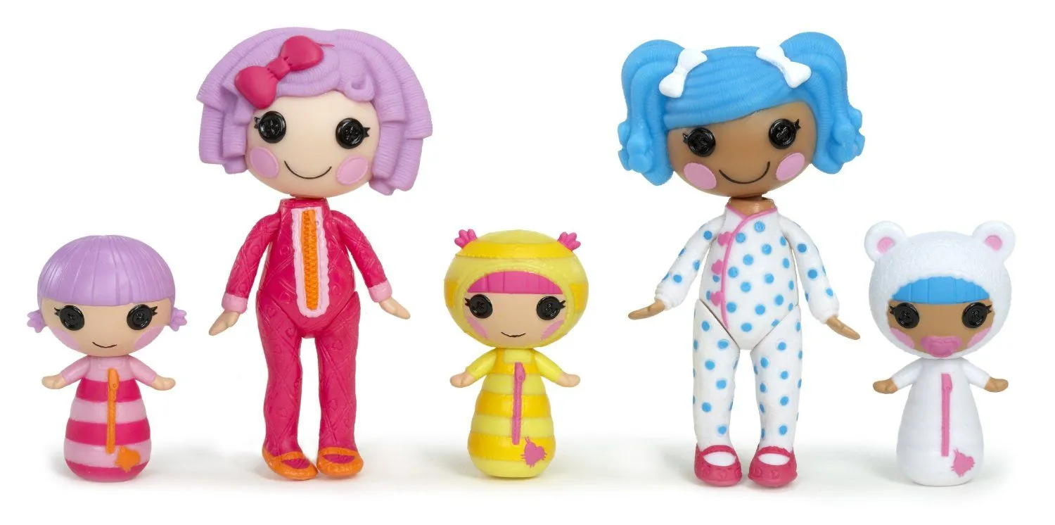 Image - Mini Lalaloopsy - multi-pack - Silly Sleepover.jpg ... Image - Mini Lalaloopsy - multi-pack - Silly Sleepover.jpg ...
