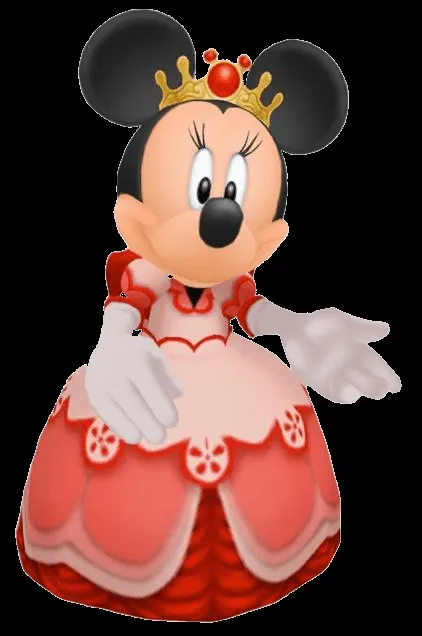 Image - Minnie Mouse KH.png - Disney Wiki
