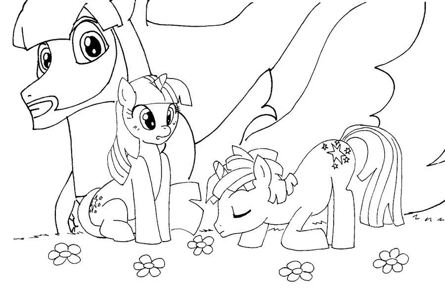 Image - My Little Pony portada para colorear by reina del caos.jpg ... Image - My Little Pony portada para colorear by reina del caos.jpg ...
