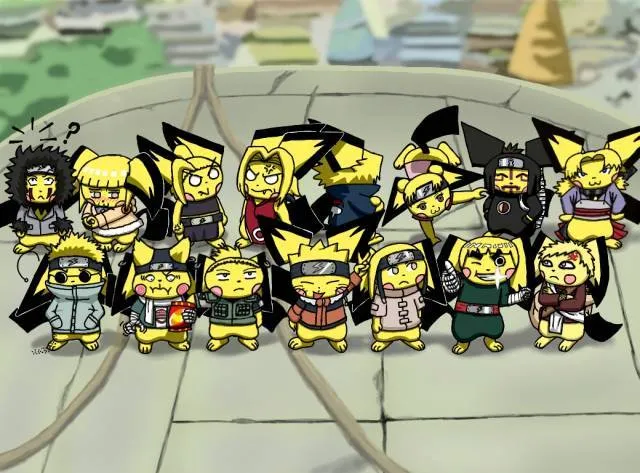 Image - Naruto Pokemon.jpg - Pokemon Tower Defense Wiki