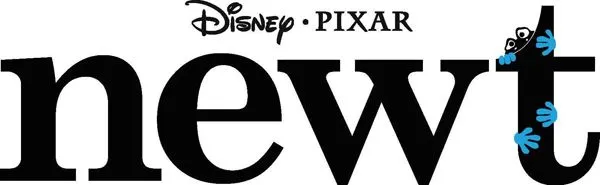 Image - Newt logo disney pixar.jpg - Pixar Wiki - Disney Pixar ...