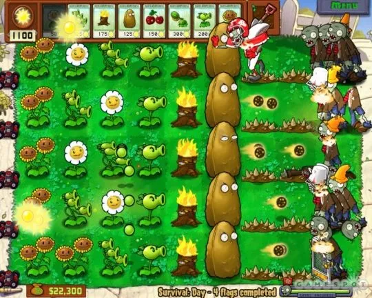 Image - Plants vs Zombies 540x432.jpg - Plants vs. Zombies Wiki ...