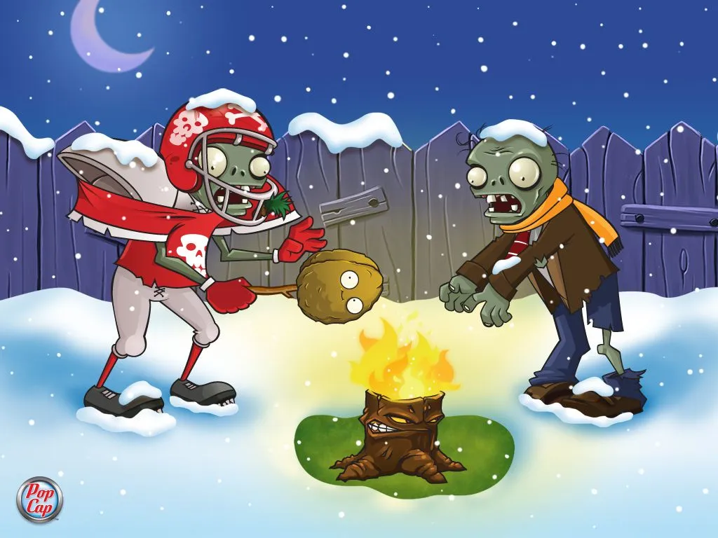 Image - Plants-vs.-Zombies-Wallpaper-1 1024x768.jpg - Plants vs ... Image - Plants-vs.-Zombies-Wallpaper-1 1024x768.jpg - Plants vs ...