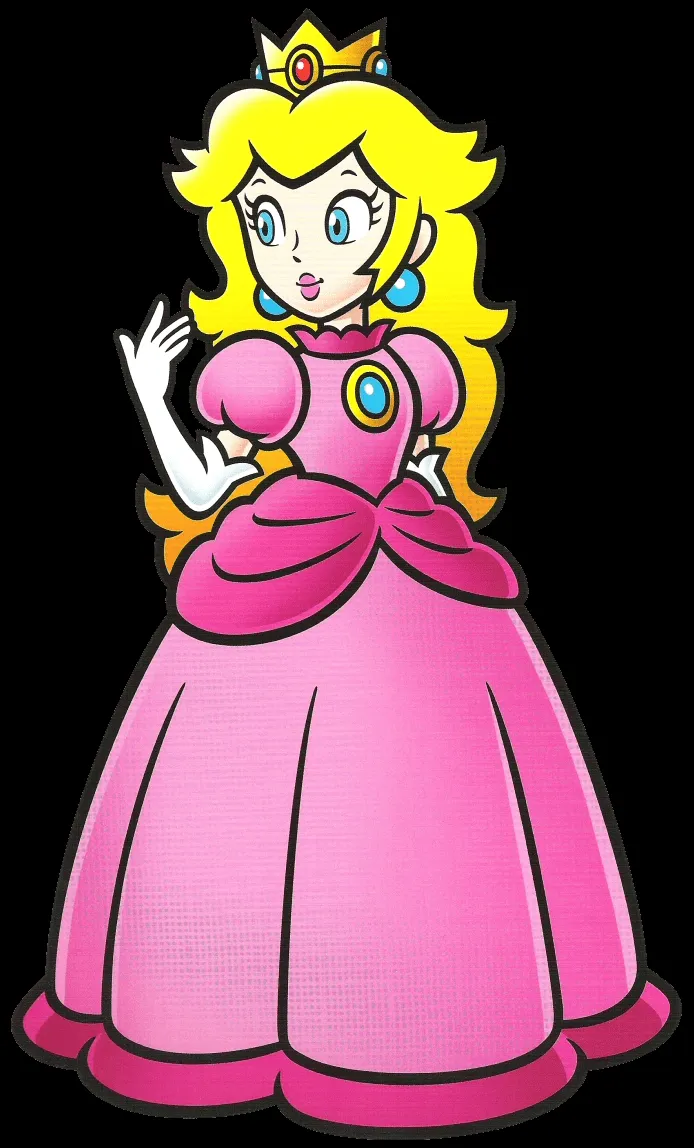 Image - Princess Peach.png - Super Mario Fanon