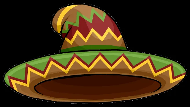Image - Puffle Sombrero.png - Club Penguin Wiki