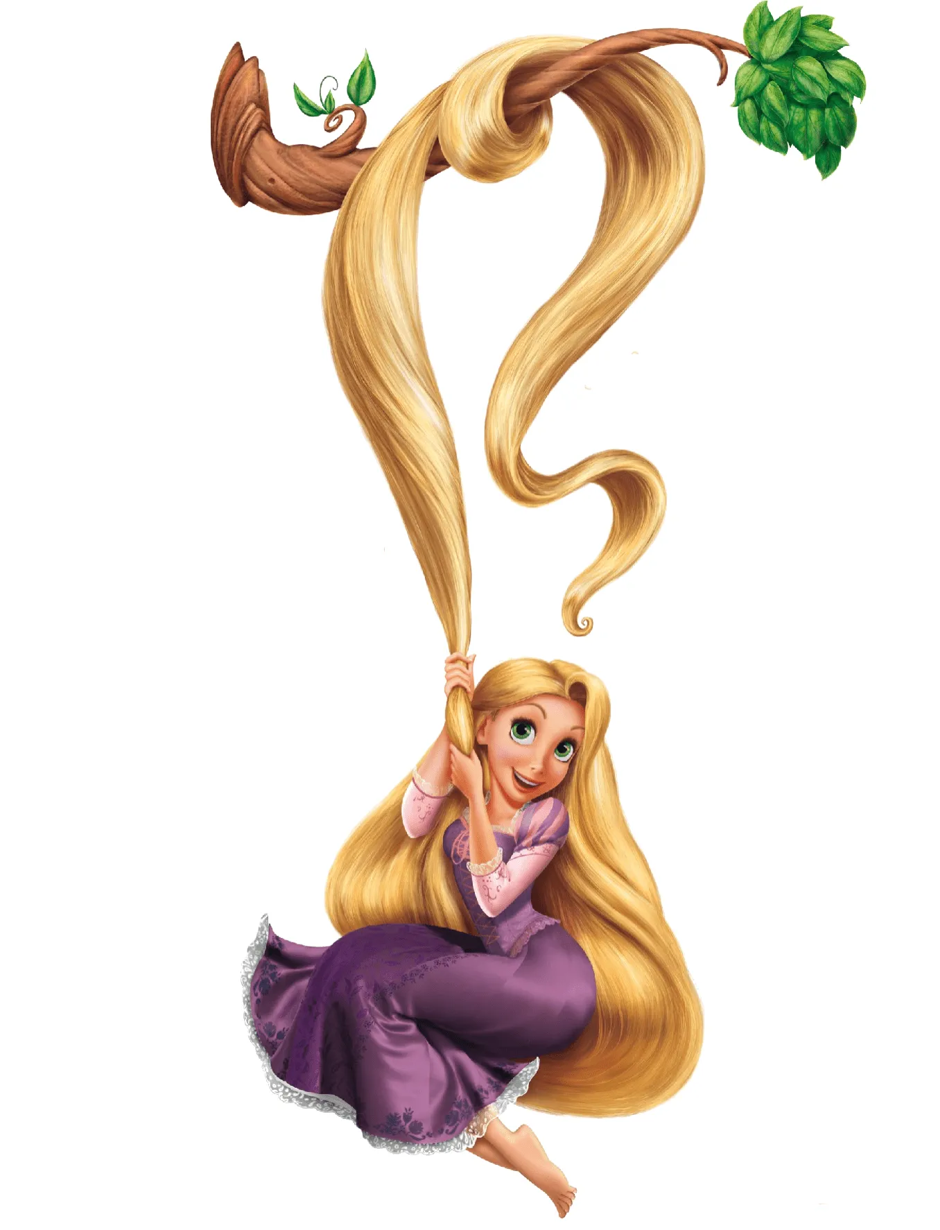 Image - Rapunzel 3d 01.png - DisneyWiki