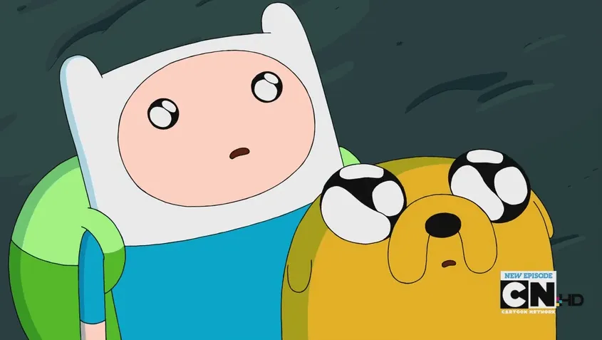Image - S4e10 Finn and Jake see Goliad.png - The Adventure Time ... Image - S4e10 Finn and Jake see Goliad.png - The Adventure Time ...