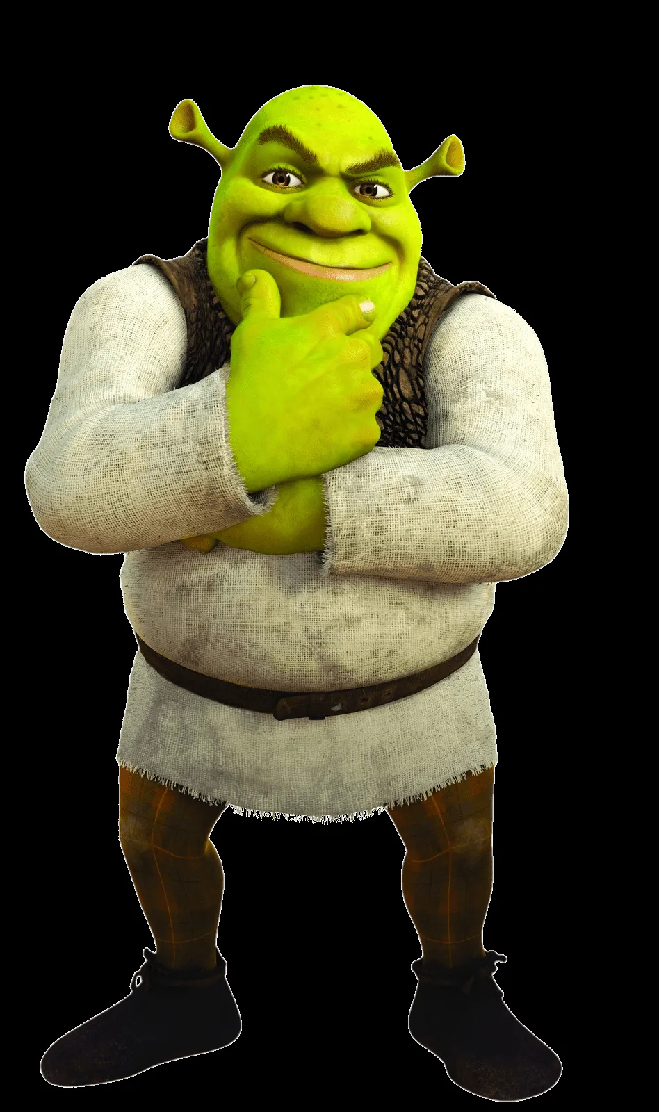 Image - Shrek transparent.png - Fantendo, the Nintendo Fanon Wiki ...