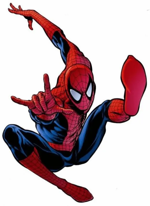 Image - Spider Man.png - CAW Wrestling Wiki