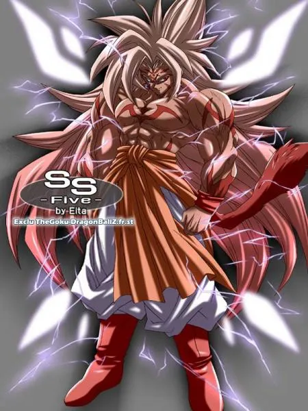 Image - Super saiyan 5 broly.jpg - Ultra Dragon Ball Wiki - Wikia Image - Super saiyan 5 broly.jpg - Ultra Dragon Ball Wiki - Wikia