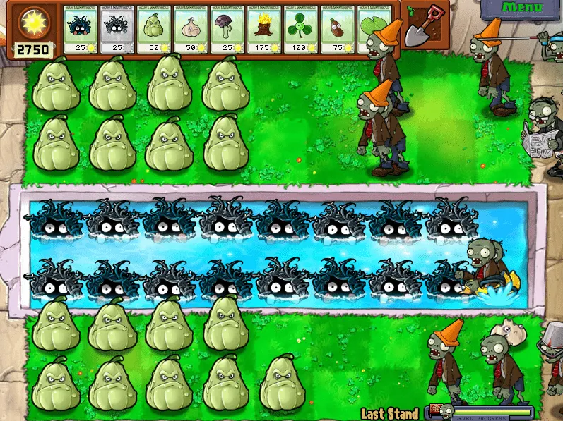 Image - Tangelas are tangletastic.png - Plants vs Zombies Mod Wiki