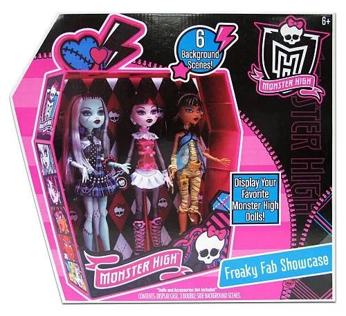 Image - Tara Toy - Freaky Fab Showcase box stockphoto.jpg ...