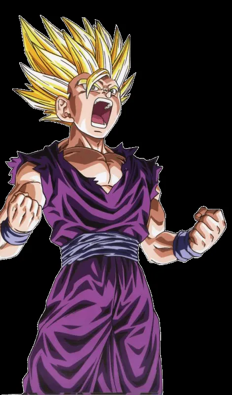 Image - 1 Teen Gohan Super Saiyan 2 Pic 1.png - Dragon Ball Moves ... Image - 1 Teen Gohan Super Saiyan 2 Pic 1.png - Dragon Ball Moves ...