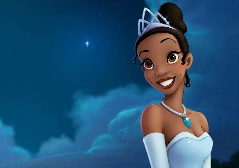 Image - Tiana 2.jpg - DisneyWiki