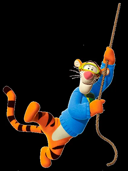 Image - Tigrope.png - DisneyWiki