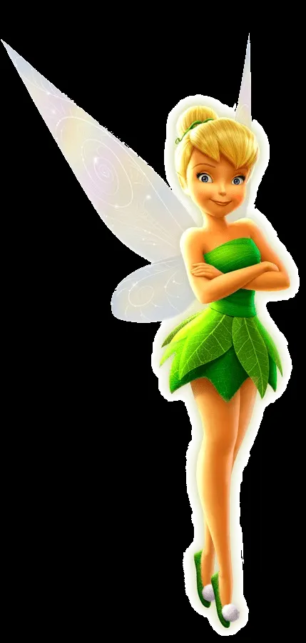 Tinkerbell 3D png - Imagui