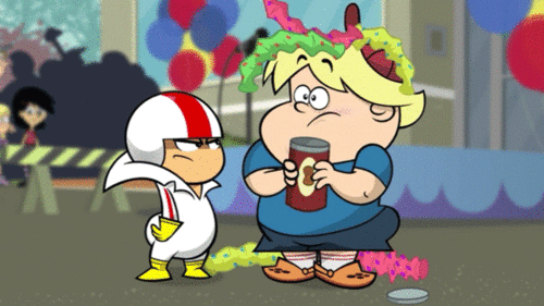 Image - Tumblr m54axxPta51r9cx02o1 500.gif - Kick Buttowski Wiki Image - Tumblr m54axxPta51r9cx02o1 500.gif - Kick Buttowski Wiki