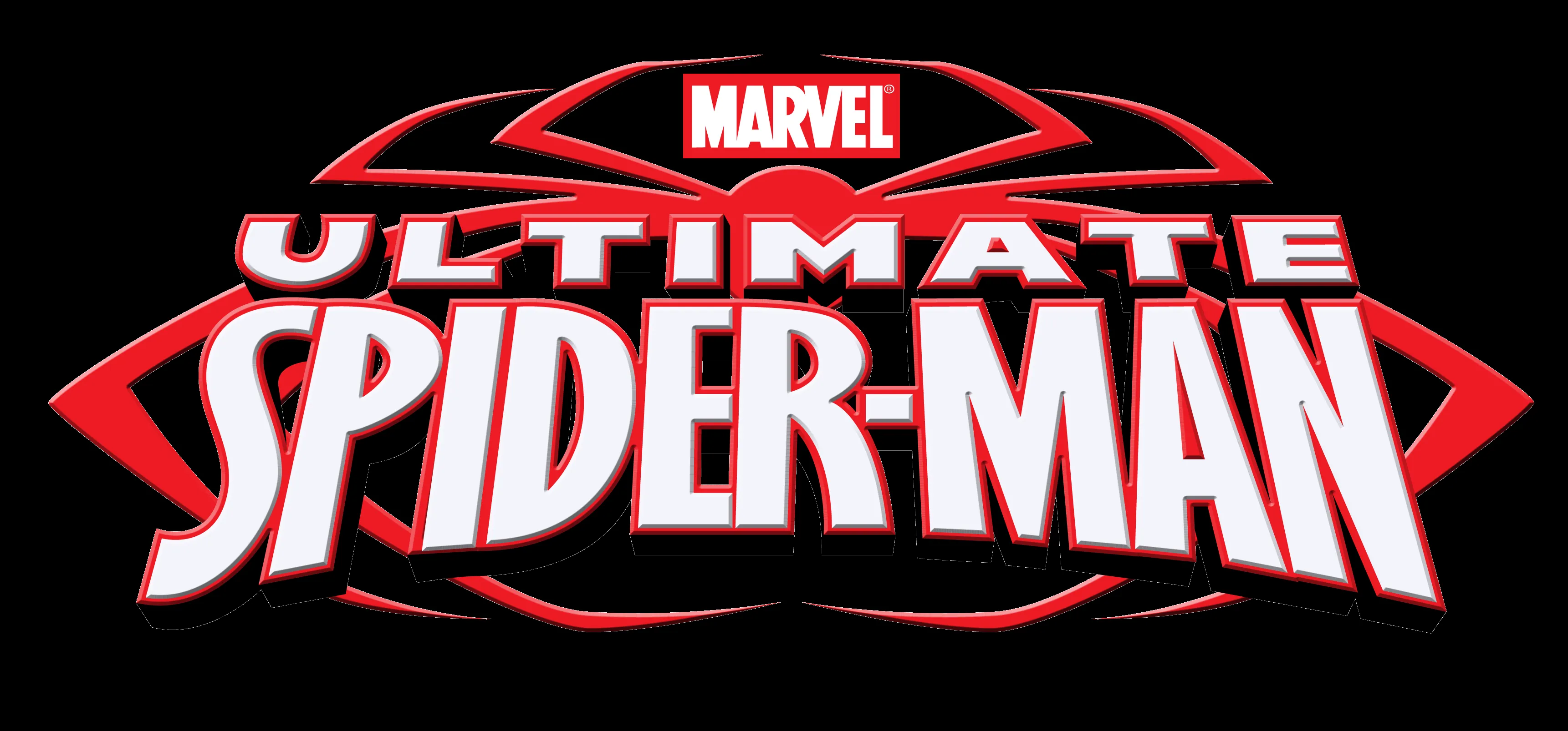 Image - Ultimate Spider-Man.png - Logopedia, the logo and branding ...