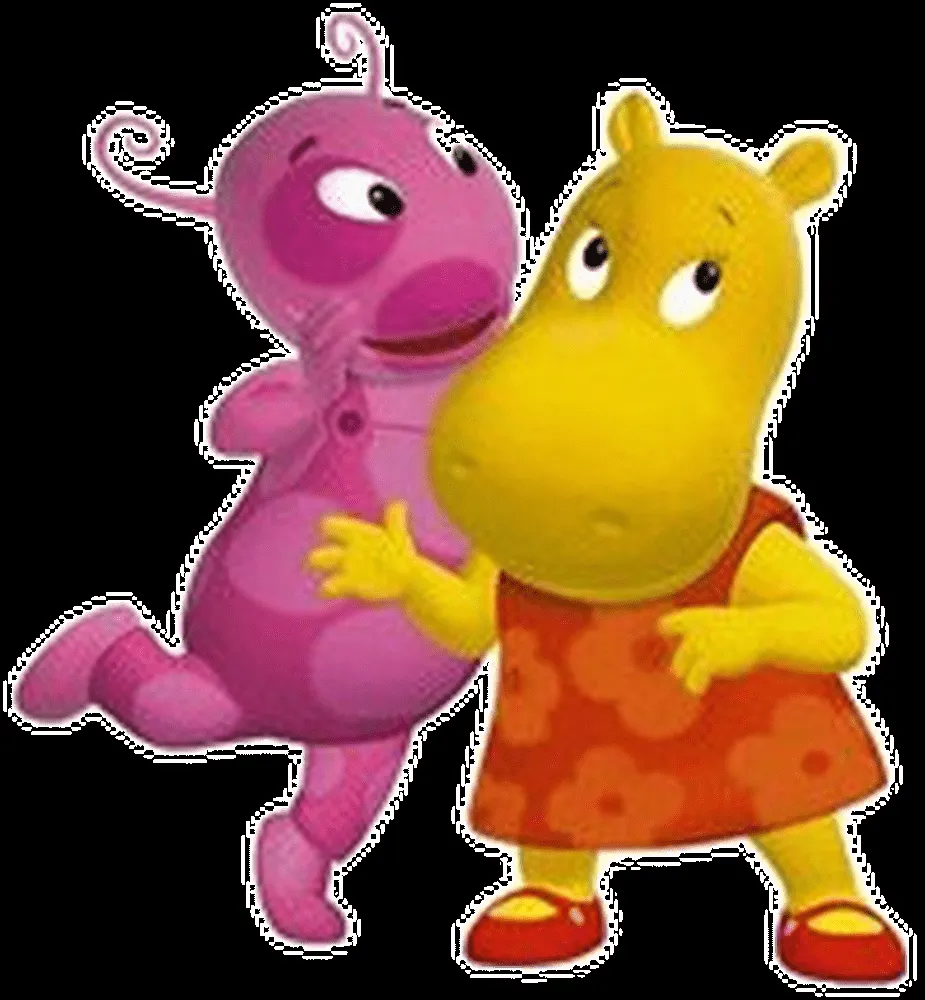 Image - Uniqua and Tasha the Backyardigans.png - The Backyardigans ... Image - Uniqua and Tasha the Backyardigans.png - The Backyardigans ...