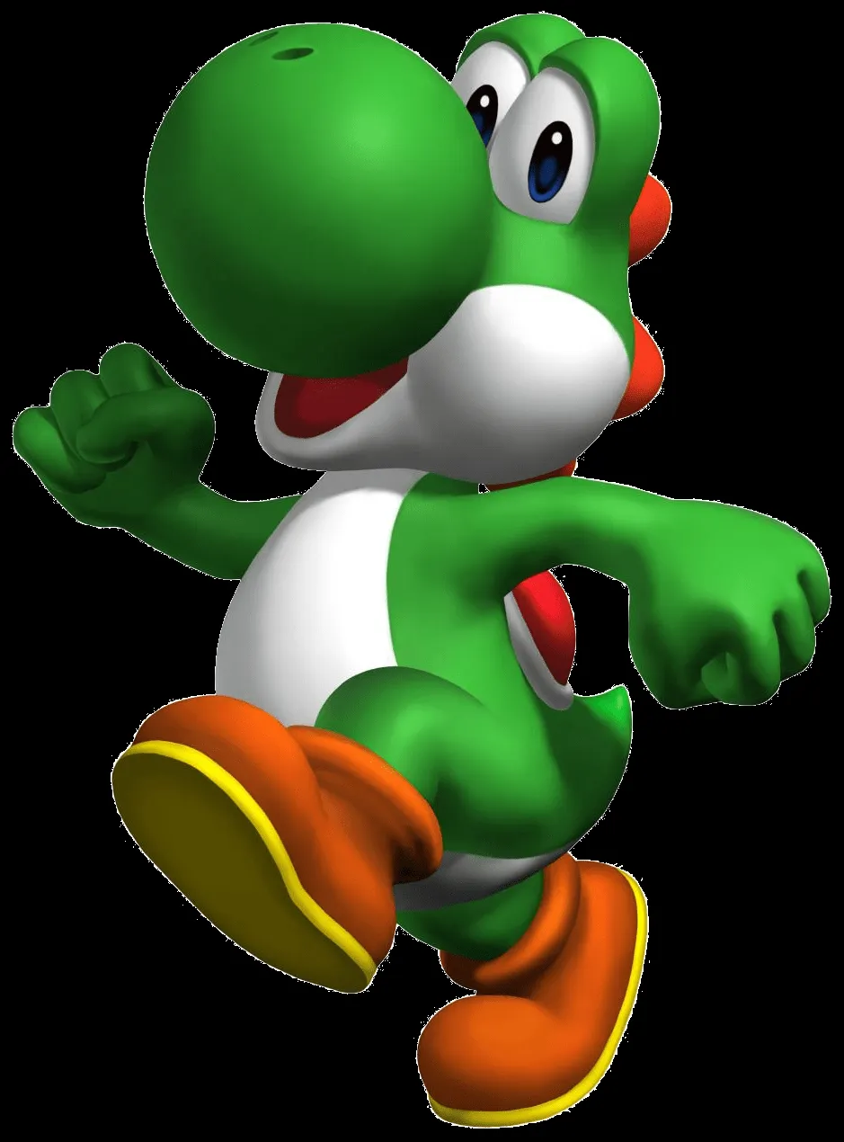 Image - Yoshi (Universal-X).png – Creepypasta Wiki