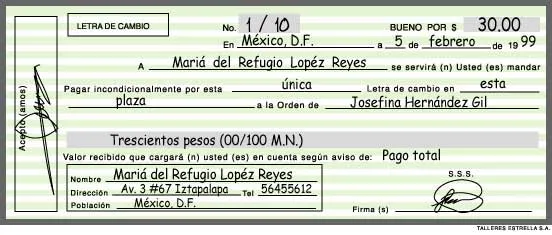 Factura proforma - Monografias.com