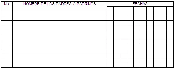 Programa de orientación a padres de niños integrados (página 3 ... Programa de orientación a padres de niños integrados (página 3 ...