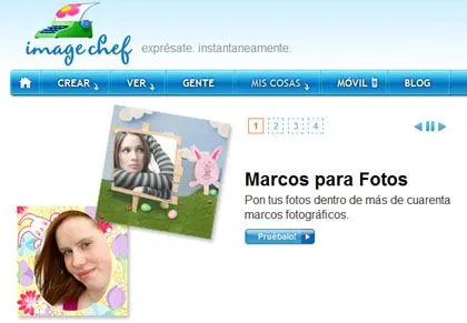 ImageChef, Un Sitio Mas Para Crear Fotomontajes Online | Tu Blog Geek! ImageChef, Un Sitio Mas Para Crear Fotomontajes Online | Tu Blog Geek!