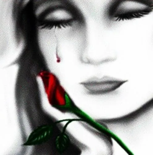 Imagem de pessoas chorando - Imagui