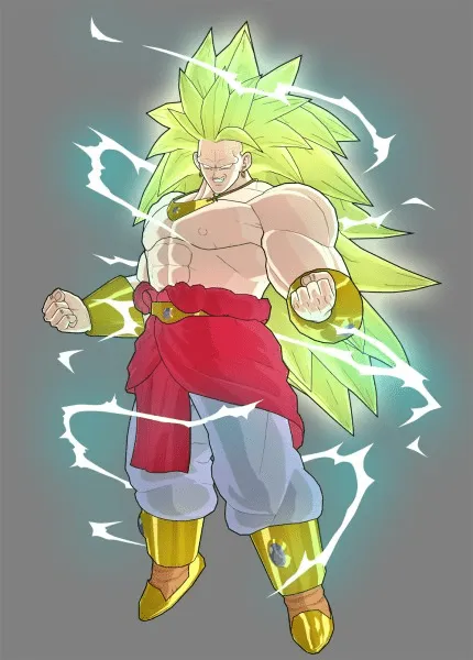 Imagen - 1119767-ssj3 broly super.png - Dragon Ball Wiki Imagen - 1119767-ssj3 broly super.png - Dragon Ball Wiki