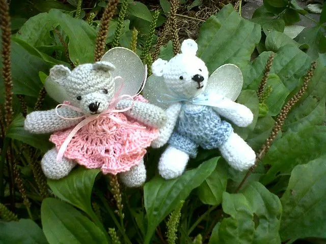 imagen 113 ositos angelitos | Flickr - Photo Sharing!
