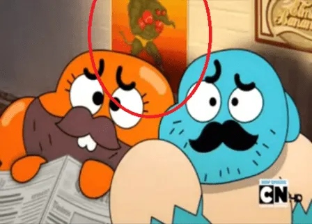 Imagen - 448px-KebabPoster.png - El increíble mundo de Gumball ... Imagen - 448px-KebabPoster.png - El increíble mundo de Gumball ...