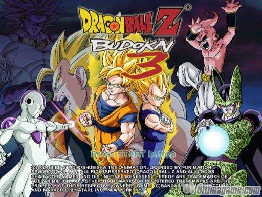 Imagen 58 de Nuevo video en Español de Dragon Ball Z Budokai 3 Imagen 58 de Nuevo video en Español de Dragon Ball Z Budokai 3