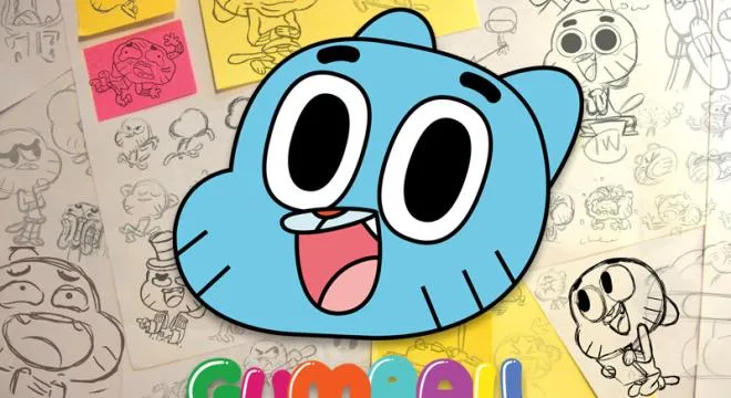 El increible mundo de gumball wallpaper - Imagui
