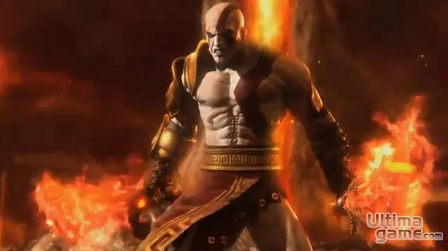 Imagen 83 de Mortal Kombat - El Dios de la Guerra se presenta en vídeo Imagen 83 de Mortal Kombat - El Dios de la Guerra se presenta en vídeo