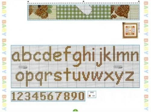 Imagen Abecedario y números /Letras minúsculas. - grupos.emagister.com Imagen Abecedario y números /Letras minúsculas. - grupos.emagister.com