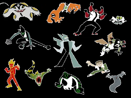 Imagen - Aliens del Oping.png - Ben 10 Wiki - La enciclopedia ... Imagen - Aliens del Oping.png - Ben 10 Wiki - La enciclopedia ...