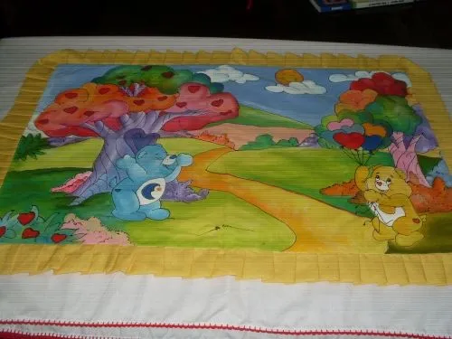 Imagen Almohada pintada - grupos.emagister.com Imagen Almohada pintada - grupos.emagister.com