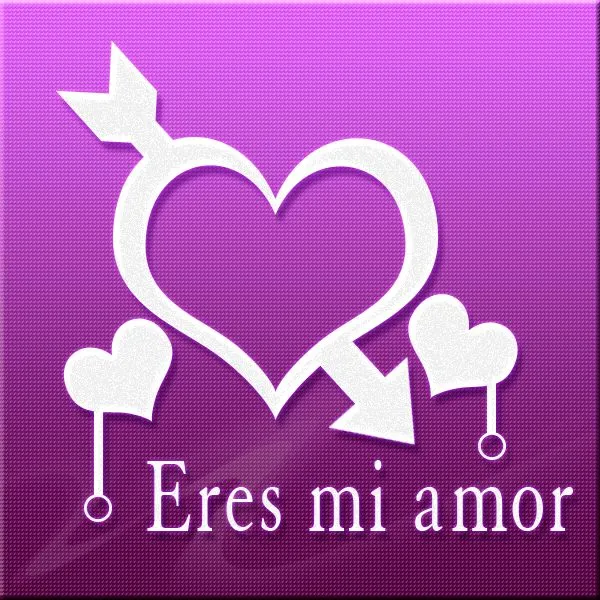 Eres mi amor - Imagui