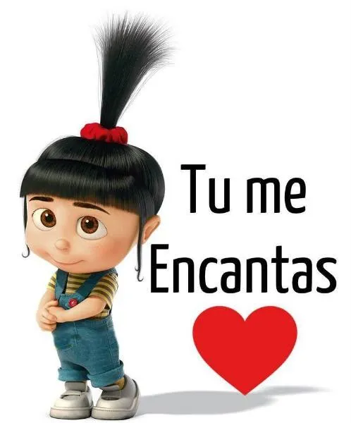 Imagen de Amor linda: Tu me encantas - Imagenes de amor Imagen de Amor linda: Tu me encantas - Imagenes de amor
