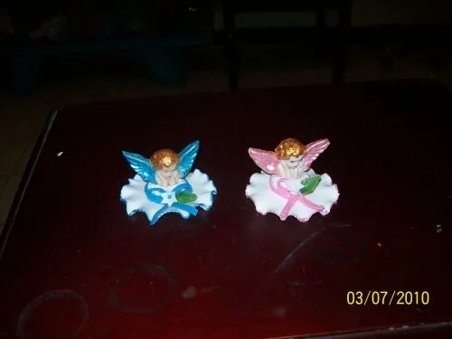  ... de Grupo de Porcelanicrón > Angeles para Bautizo