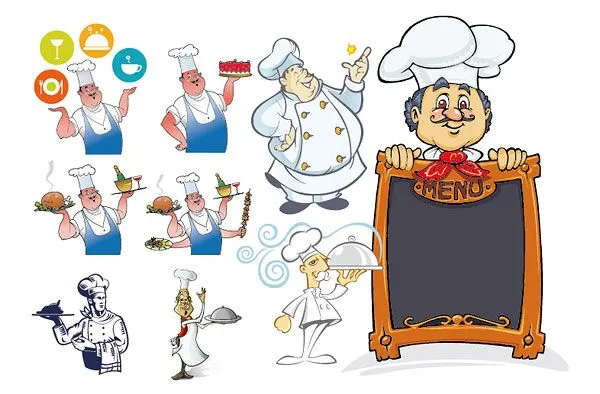 Gifs animados de cocineros - Imagui