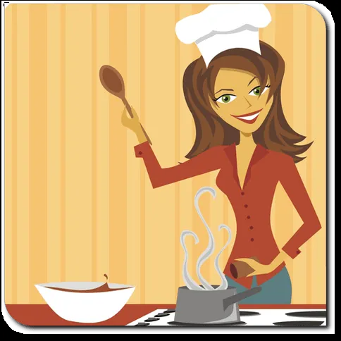 Gif de cocineras - Imagui