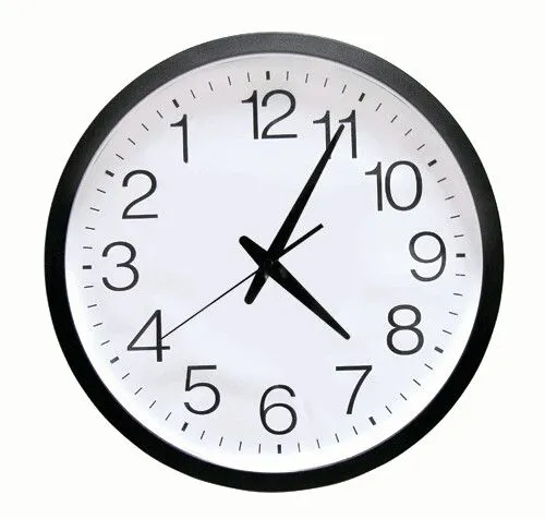 Imagen animada con reloj - Imagui