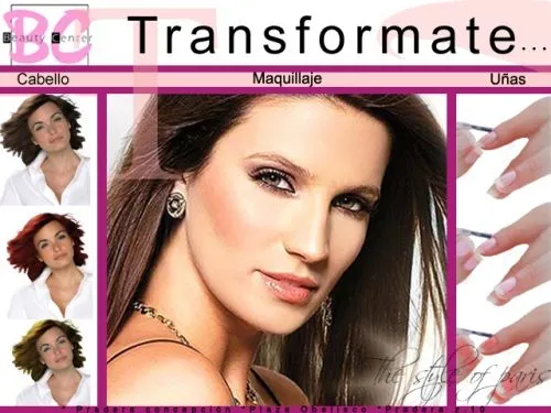 Imagen anuncio salon de belleza - grupos.emagister.com Imagen anuncio salon de belleza - grupos.emagister.com
