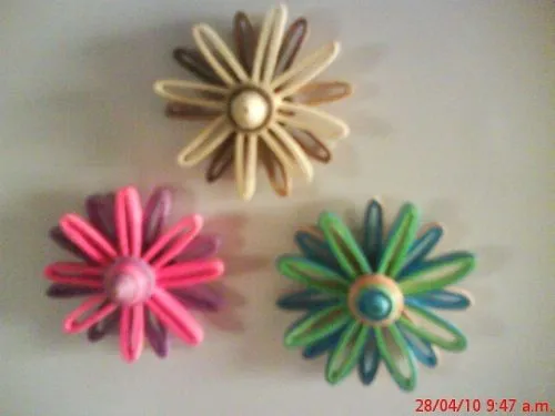 Imagen apliques de flores con papel de colores - grupos.emagister.com Imagen apliques de flores con papel de colores - grupos.emagister.com
