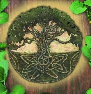 Arbol de la vida celta tatuaje - Imagui