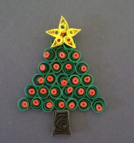 Imagen un àrbolito de navidad en filigrana - grupos.emagister.com Imagen un àrbolito de navidad en filigrana - grupos.emagister.com
